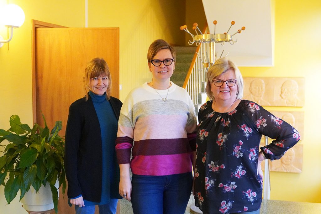 The Loimaa and Härkätie 4-H Leader project to activate the young ...