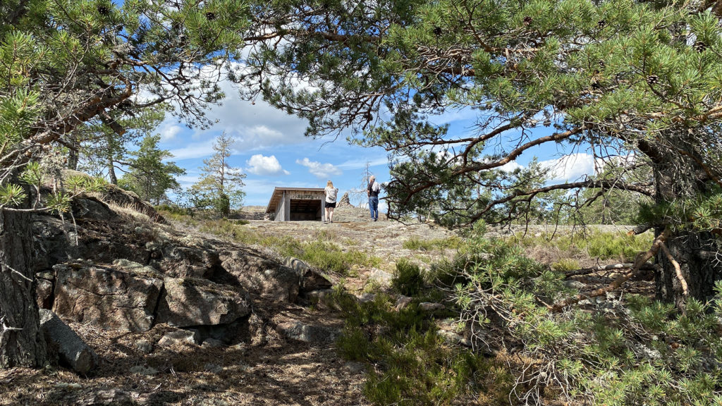 Ekniemen luontopolku on avattu! Näköalatorni valmistuu pian -  